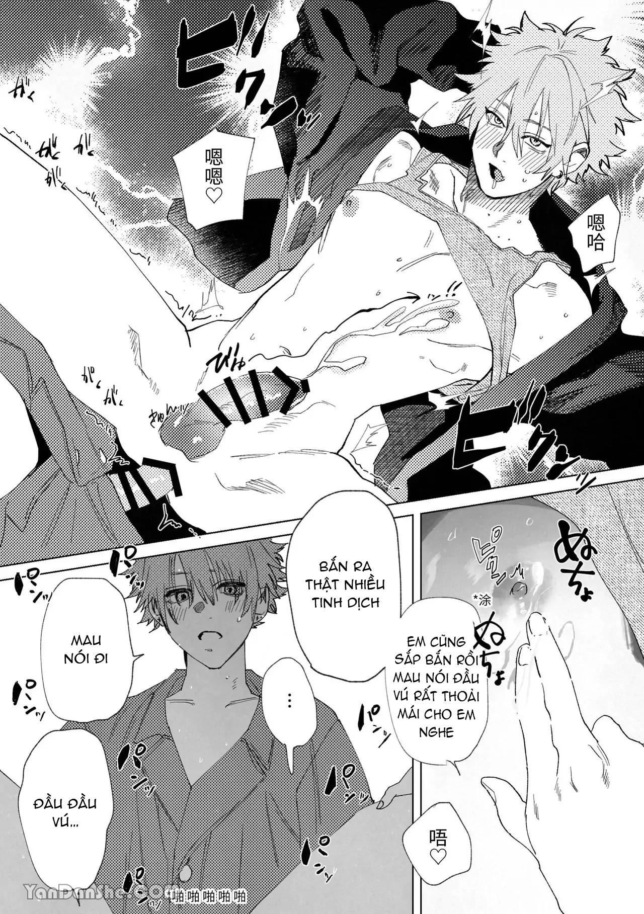 Đọc truyện Oneshot ịch ịch - Chapter 214