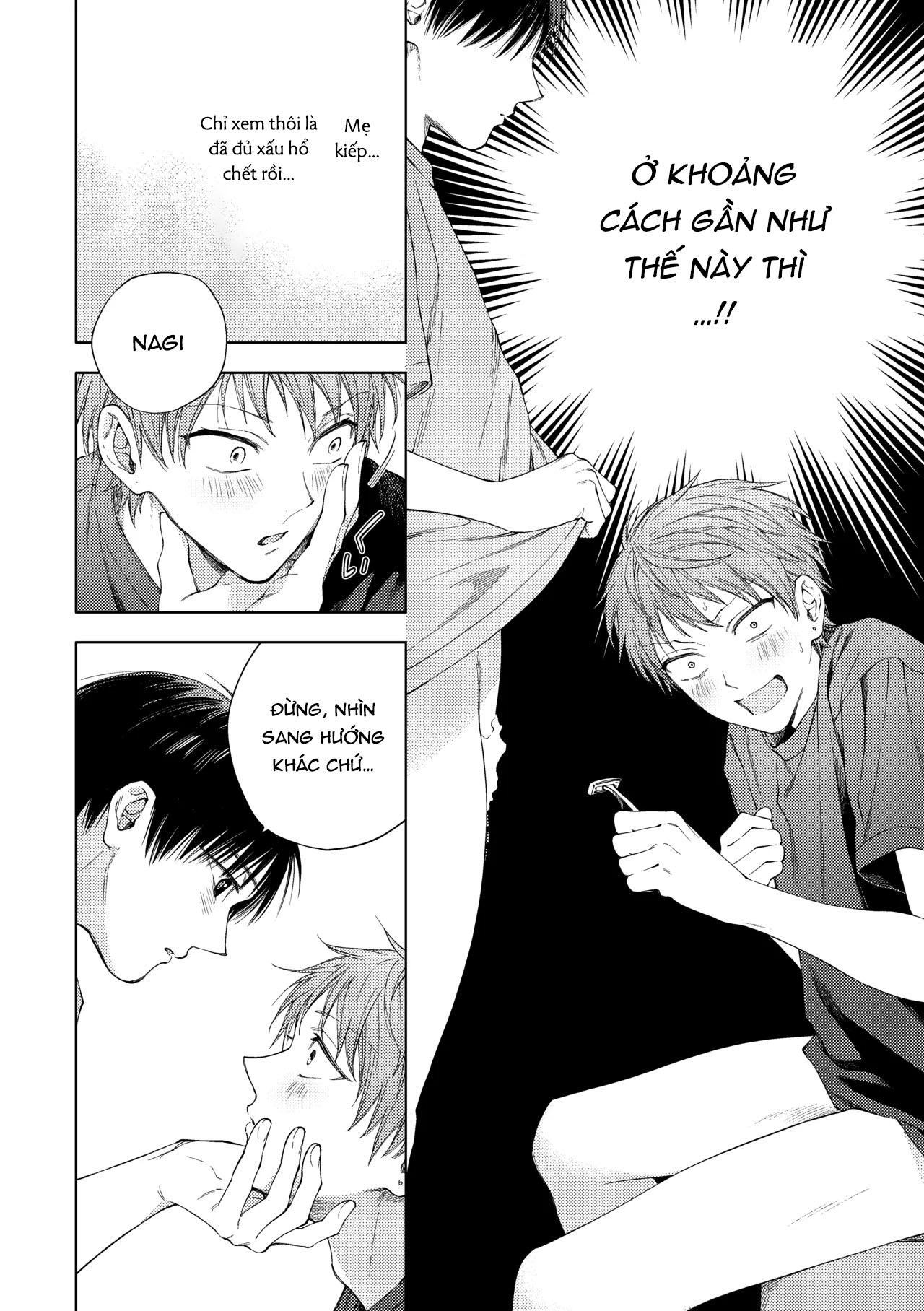 Đọc truyện Cưng mà nói - Chapter 214
