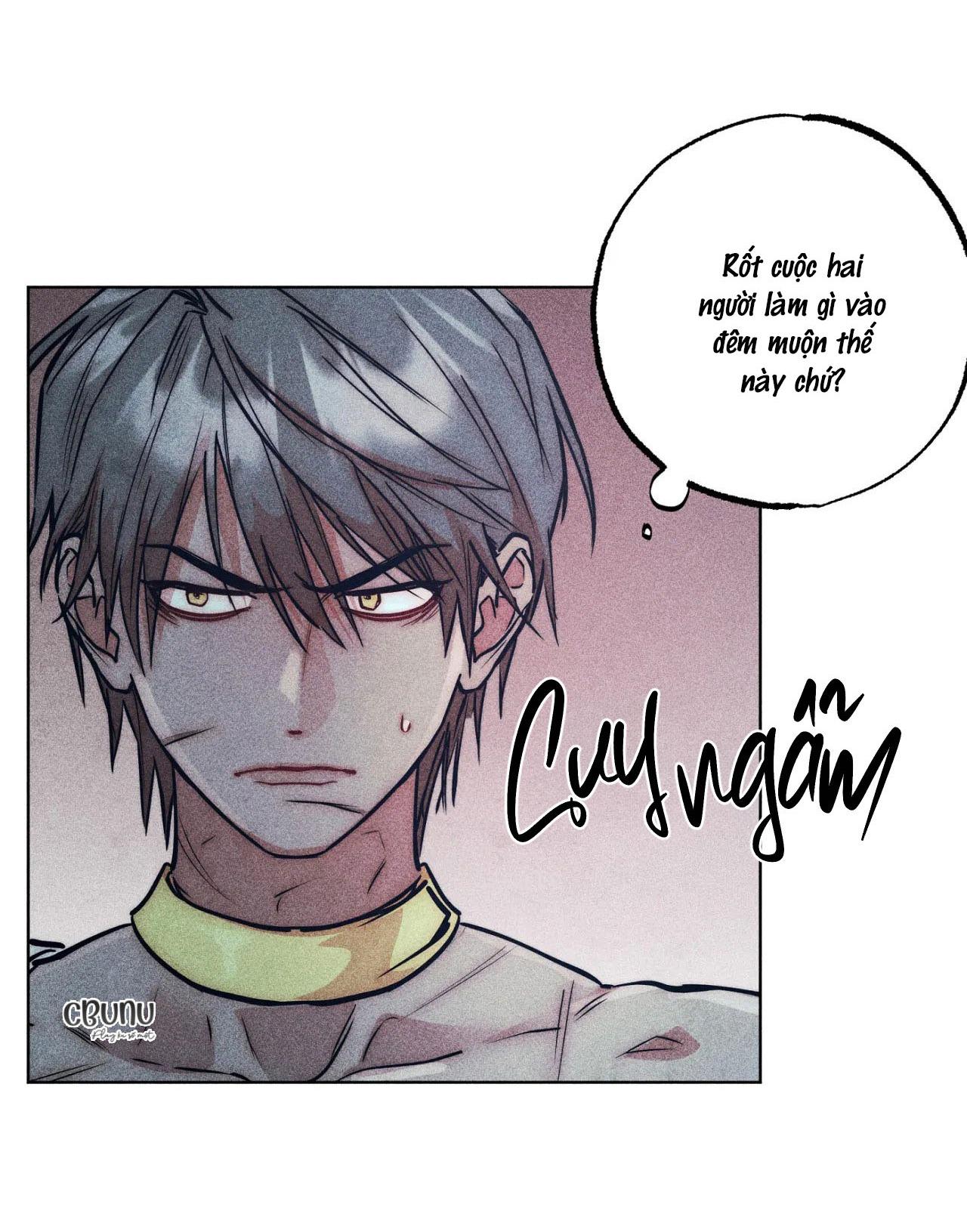 Đọc truyện (CBunu) Làm vị cứu tinh thật dễ dàng - Chapter 72