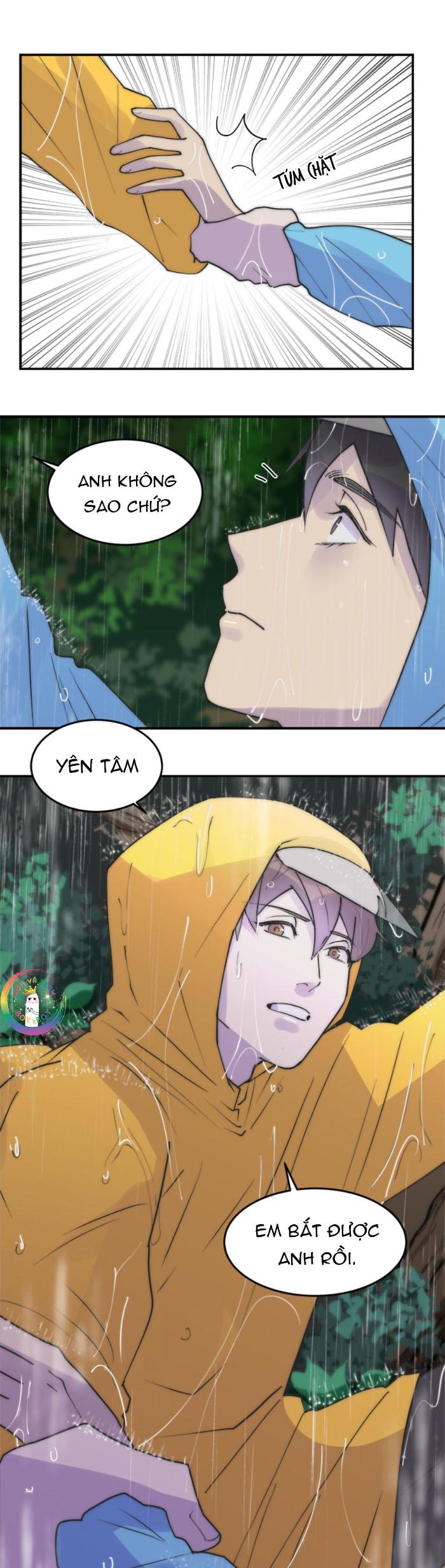 Đọc truyện (END) Đàn Anh Sói Ca Cùng Phòng Của Tôi - Chapter 32