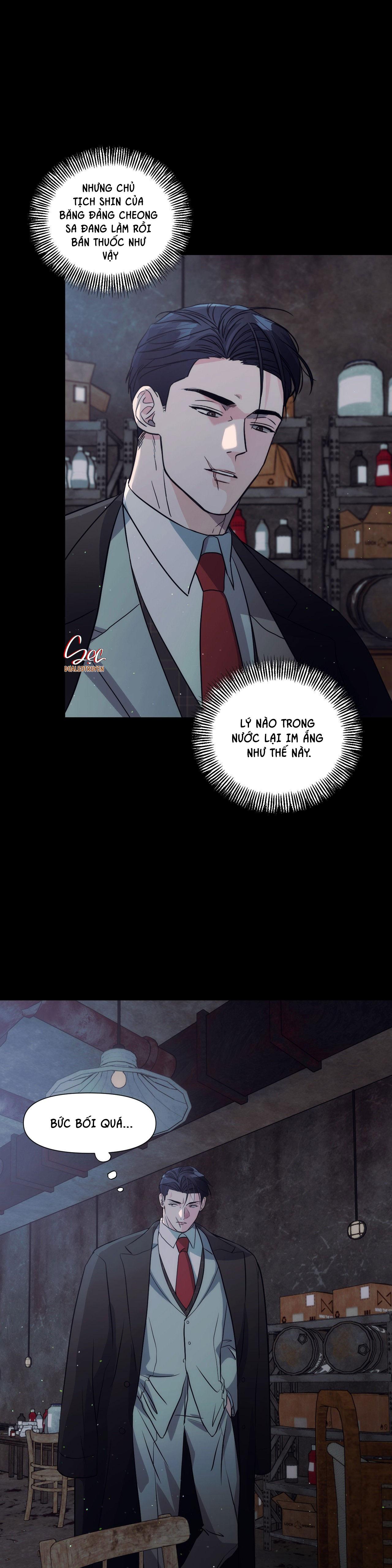 Đọc truyện SAO EM DỄ THƯƠNG VẬY - Chapter 10