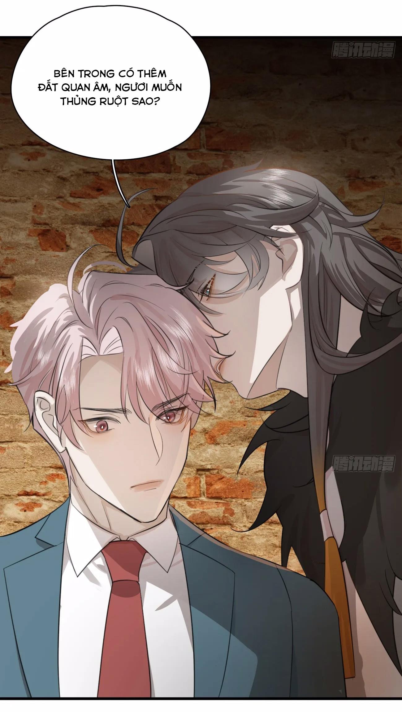 Đọc truyện Tà thần của riêng tôi - Chapter 8
