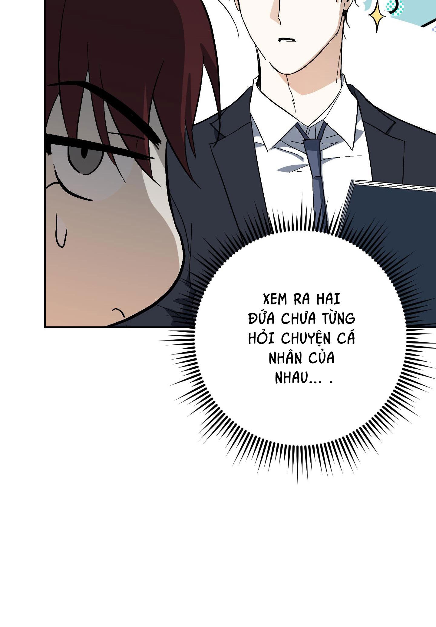 Đọc truyện BL NGẮN TUYỂN CHỌN - Chapter 26.4