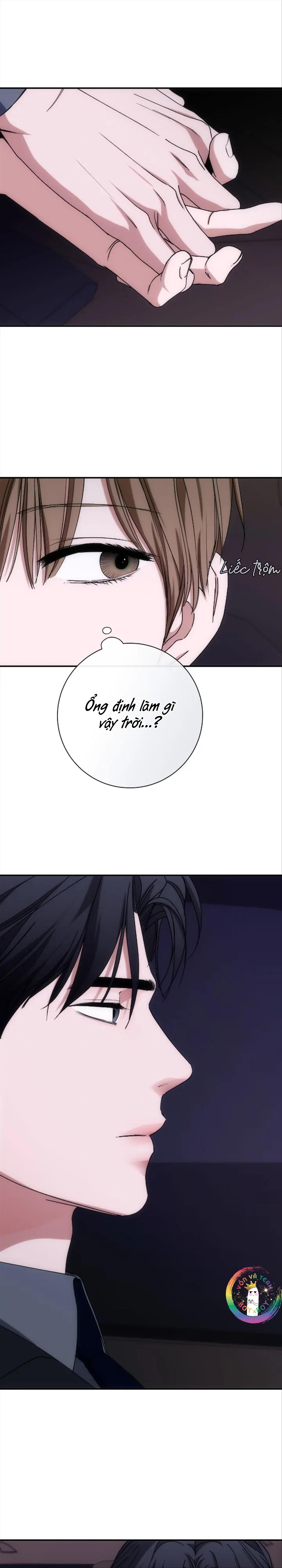 Đọc truyện Chìm Trong Rung Cảm - Chapter 25