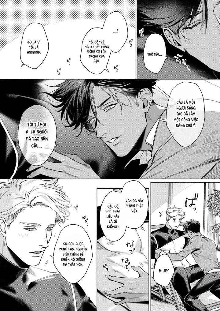 Đọc truyện Cưng mà nói - Chapter 187