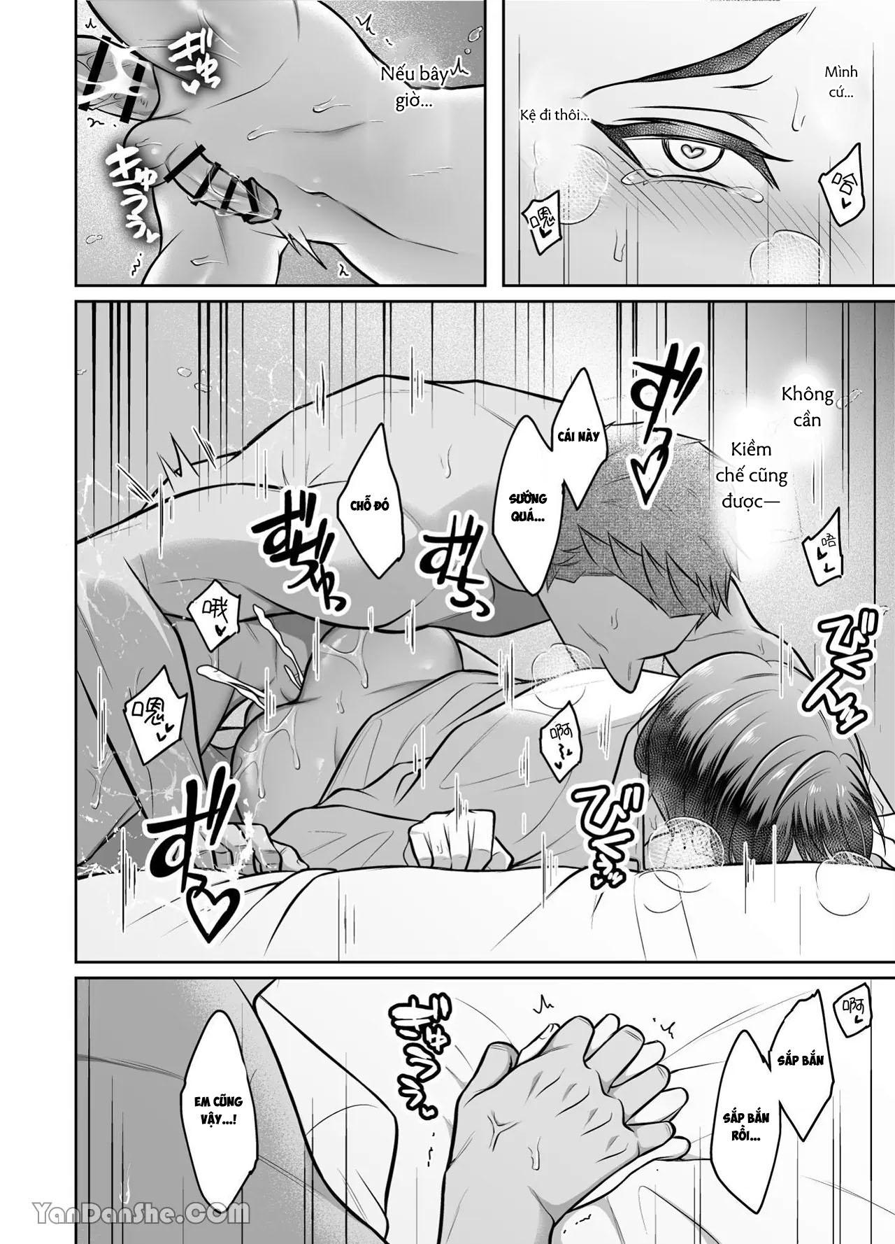 Đọc truyện Cưng mà nói - Chapter 208