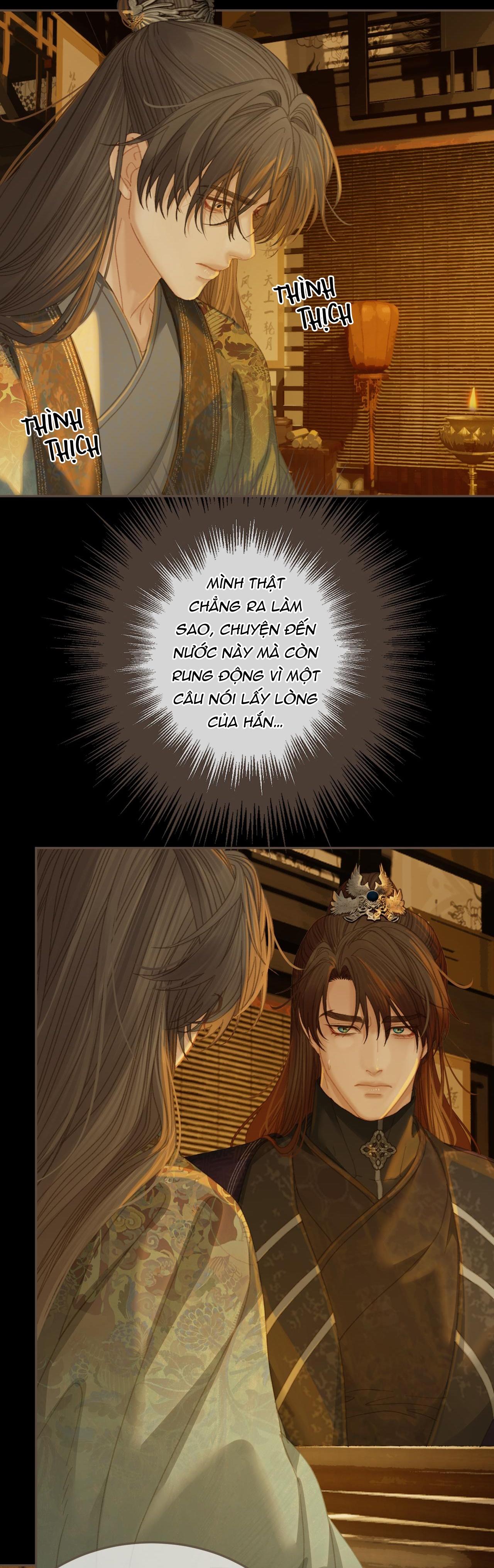 Đọc truyện Á NÔ 2 - THÁM HOA - Chapter 35