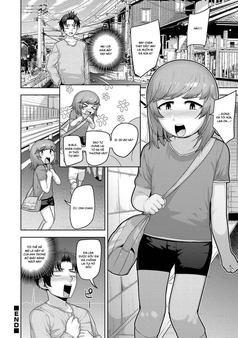 Đọc truyện Tổng Hợp Truyện Shota và Cross-dress của GaGa - Chapter 47