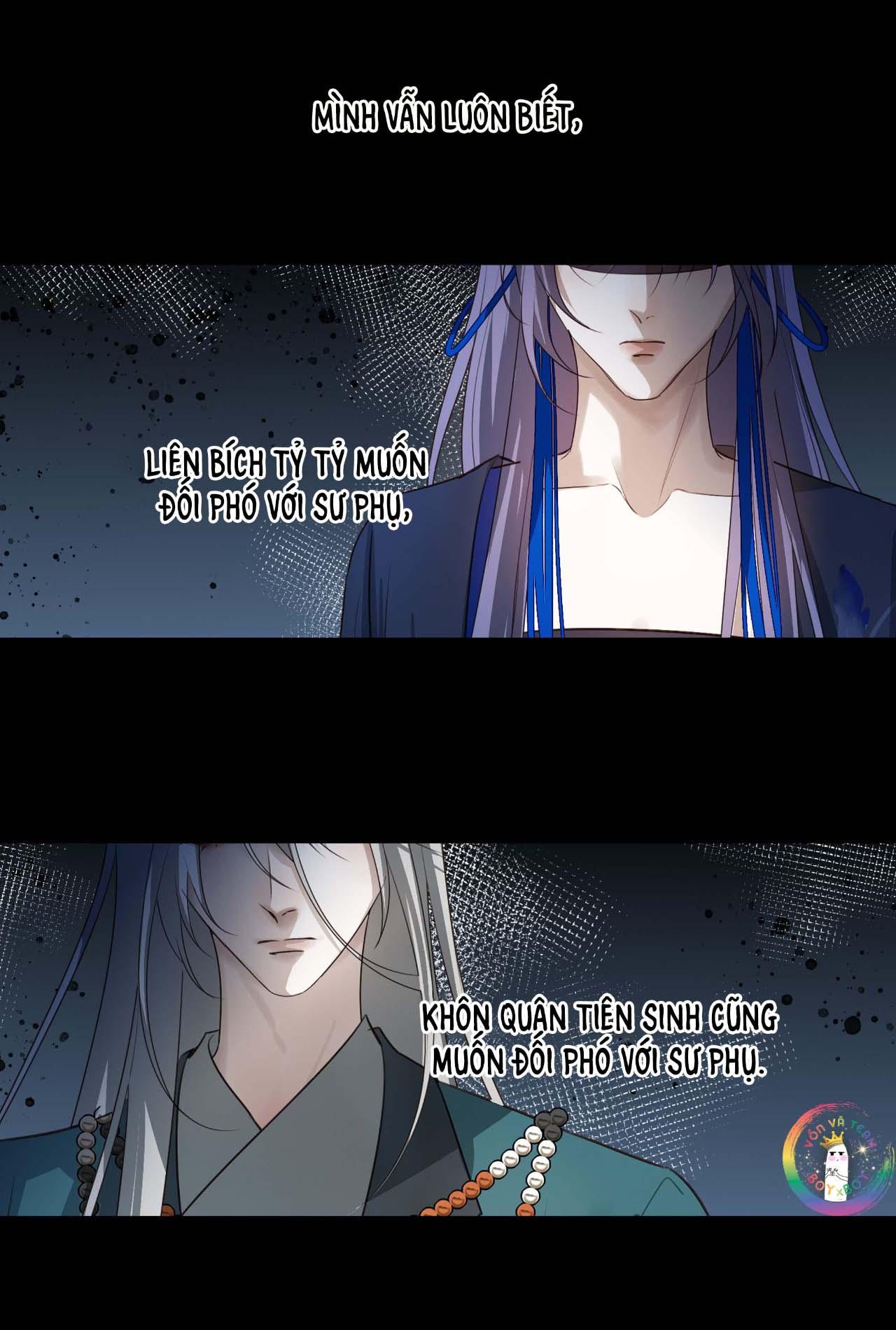 Đọc truyện Sau Khi Chết Ta Trở Thành Nốt Chu Sa Của Ca Ca - Chapter 39