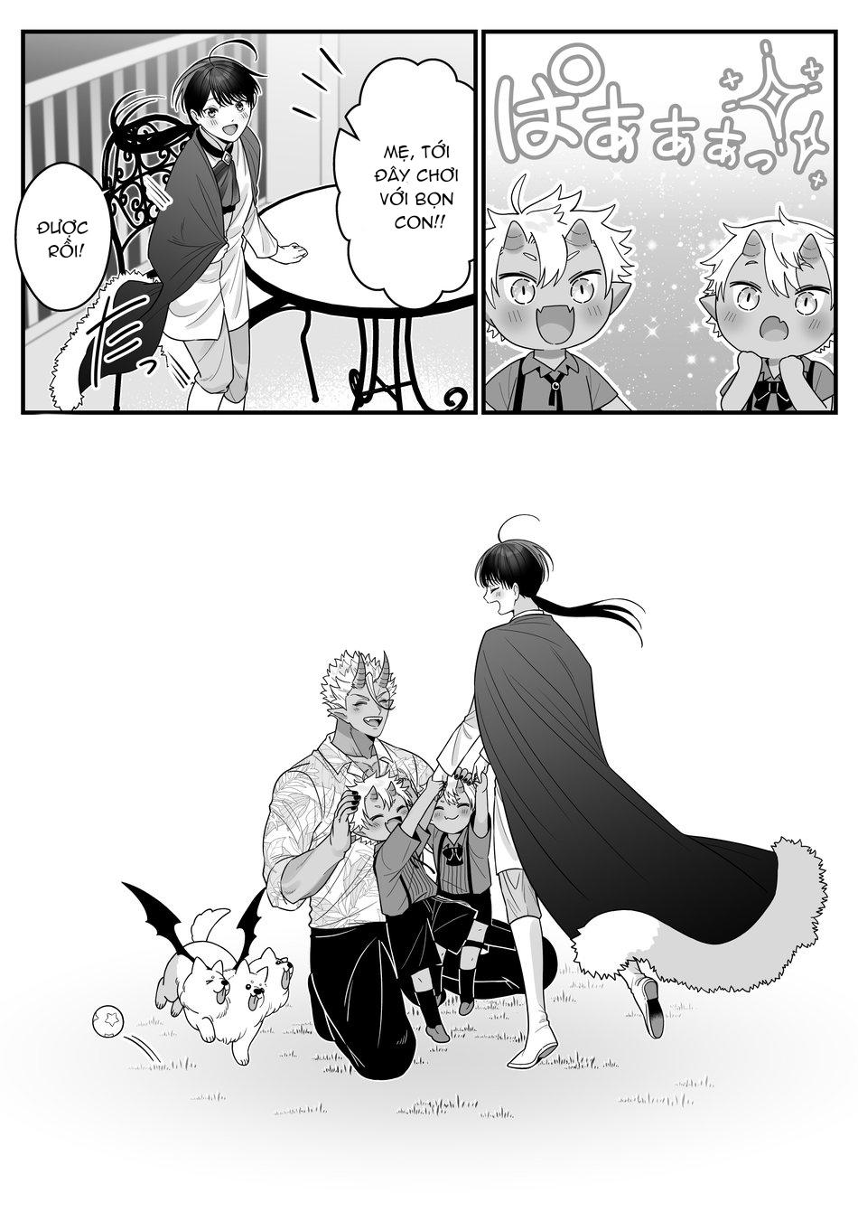 Đọc truyện Tuyển Tập Xúc Tu - Chapter 31