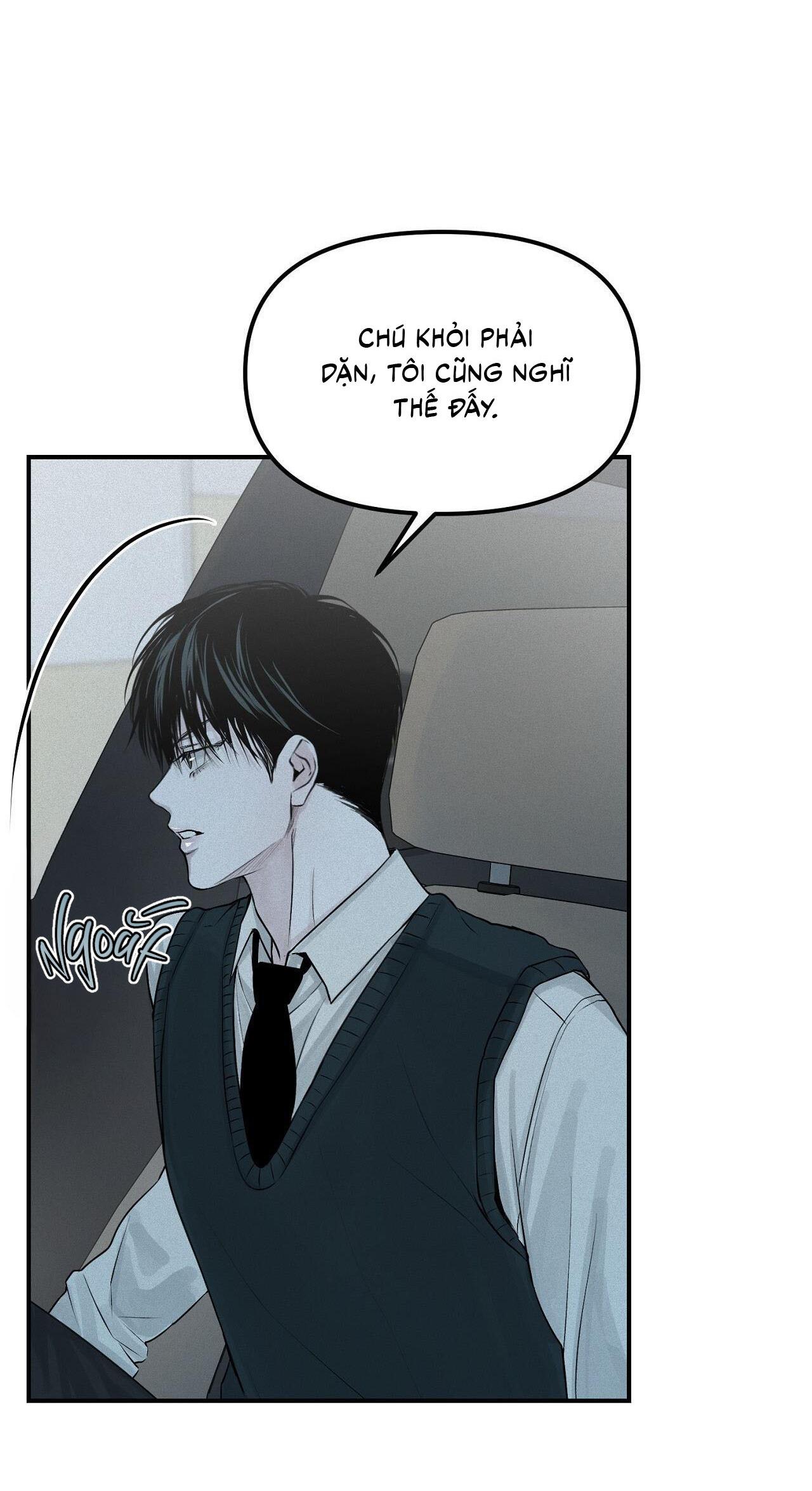 Đọc truyện (CBunu) Phép Chiếu - Chapter 16