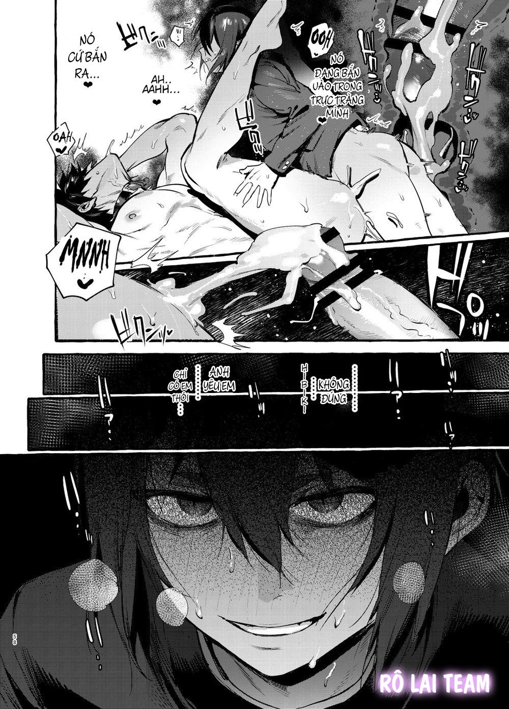 Đọc truyện Wanwan Otou-san - Chapter 9