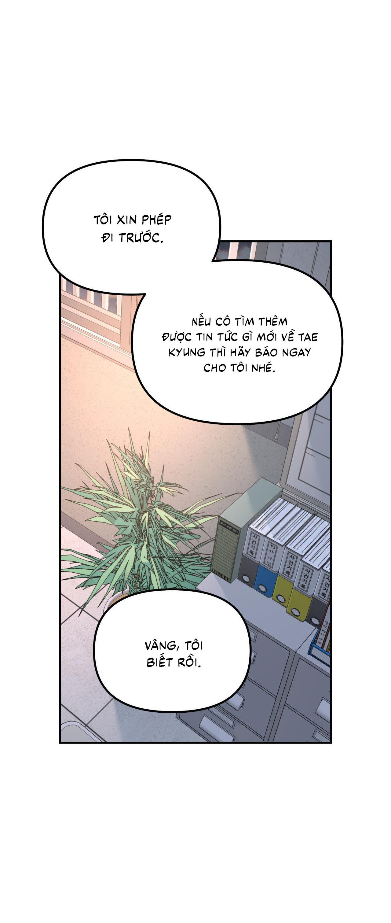 Đọc truyện (CBunu) Cây Không Có Rễ - Chapter 74