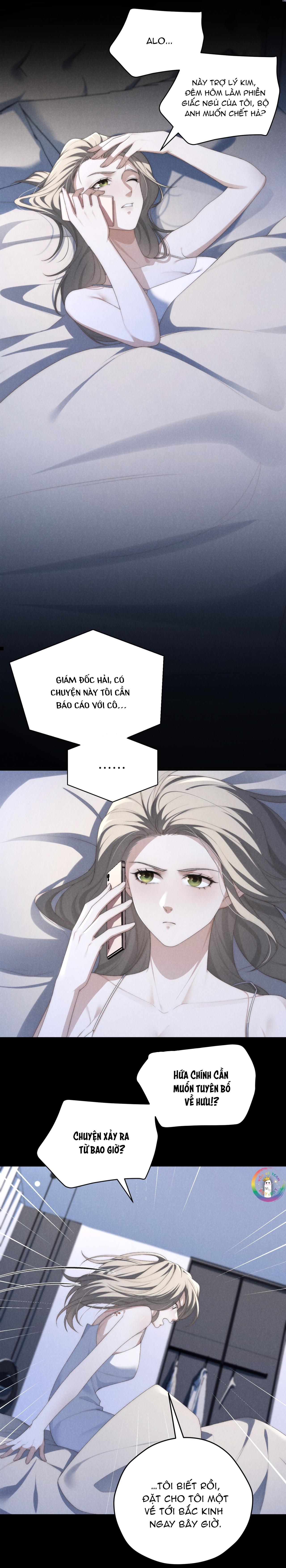 Đọc truyện (END) Thiếu Gia Hư Hỏng - Chapter 39