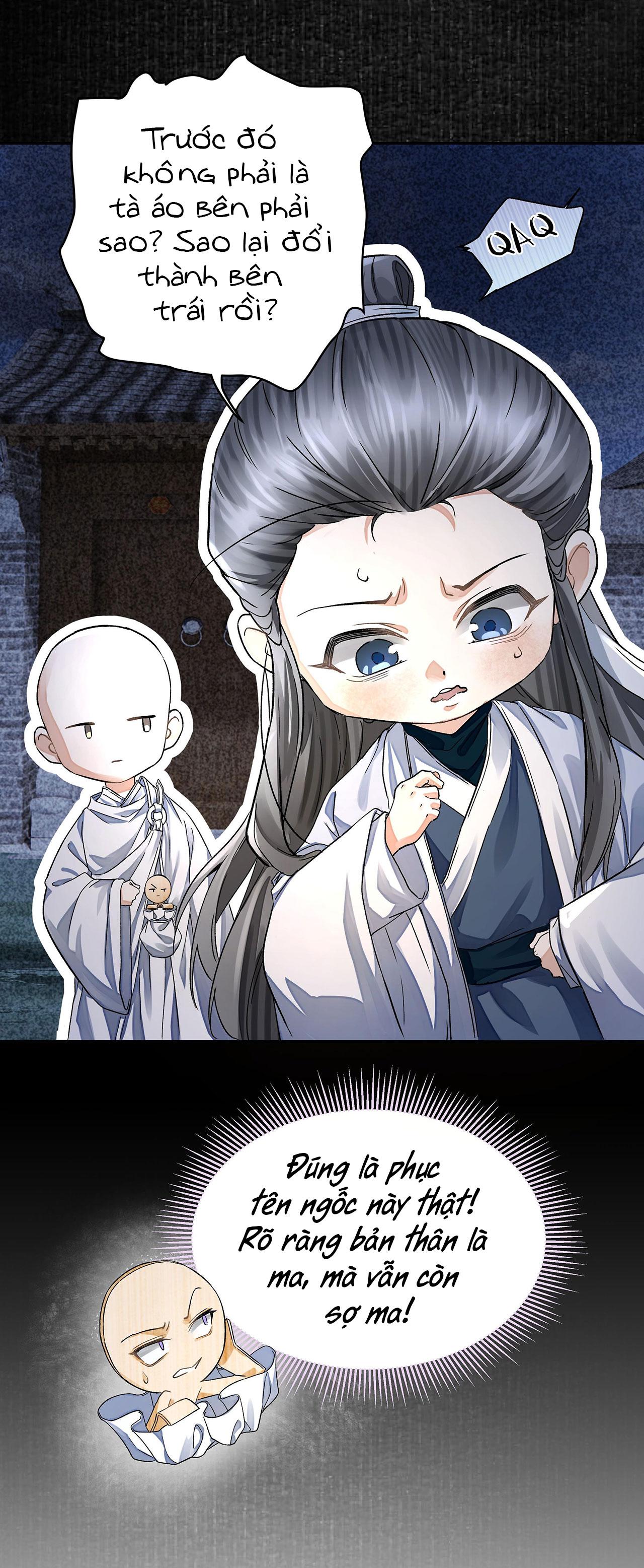 Đọc truyện Đồng Tiền Kham Thế - Chapter 21