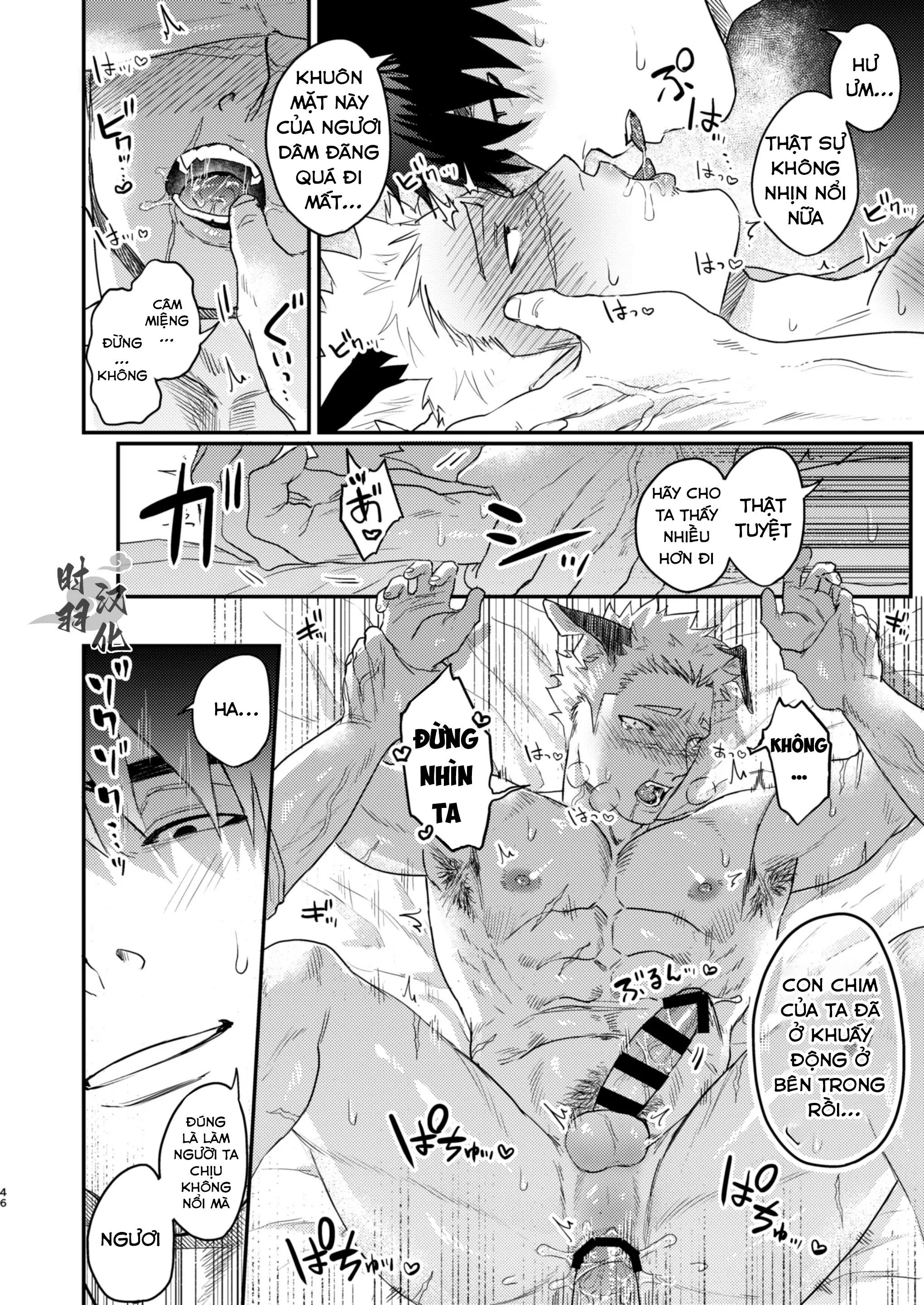 Đọc truyện Cưng mà nói - Chapter 139.2