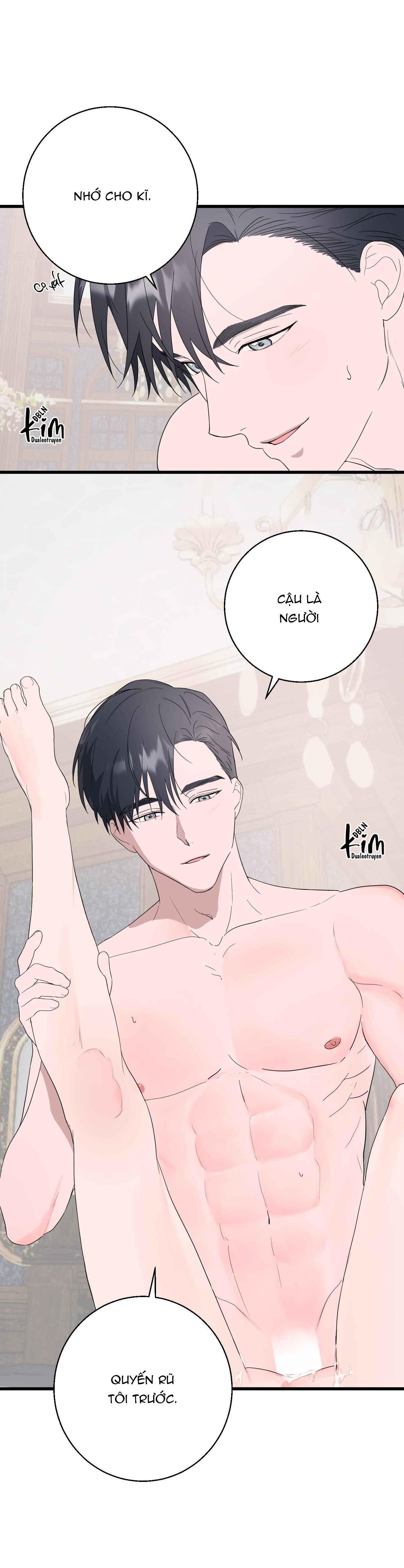 Đọc truyện BL NGẮN CHỊCH HỎNY - Chapter 47.4