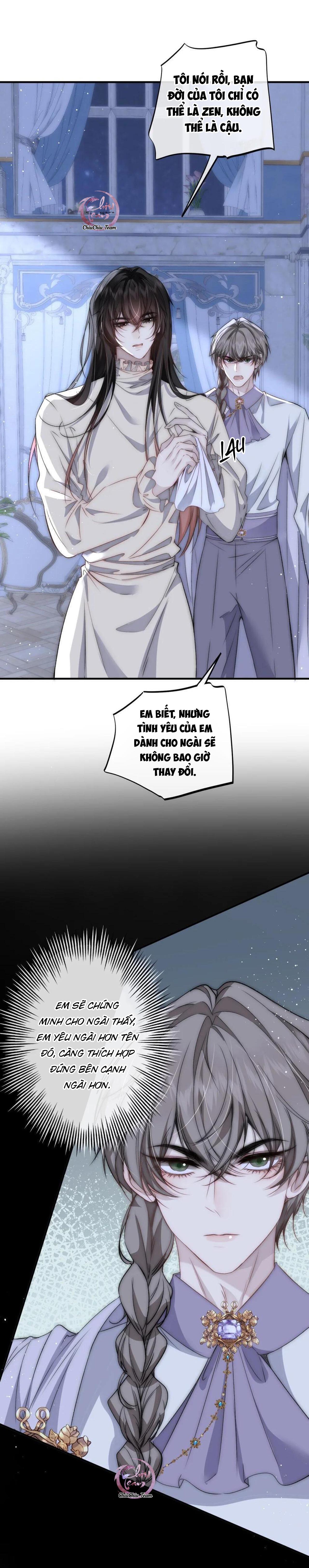 Đọc truyện Tù Long Tuyết - Chapter 15