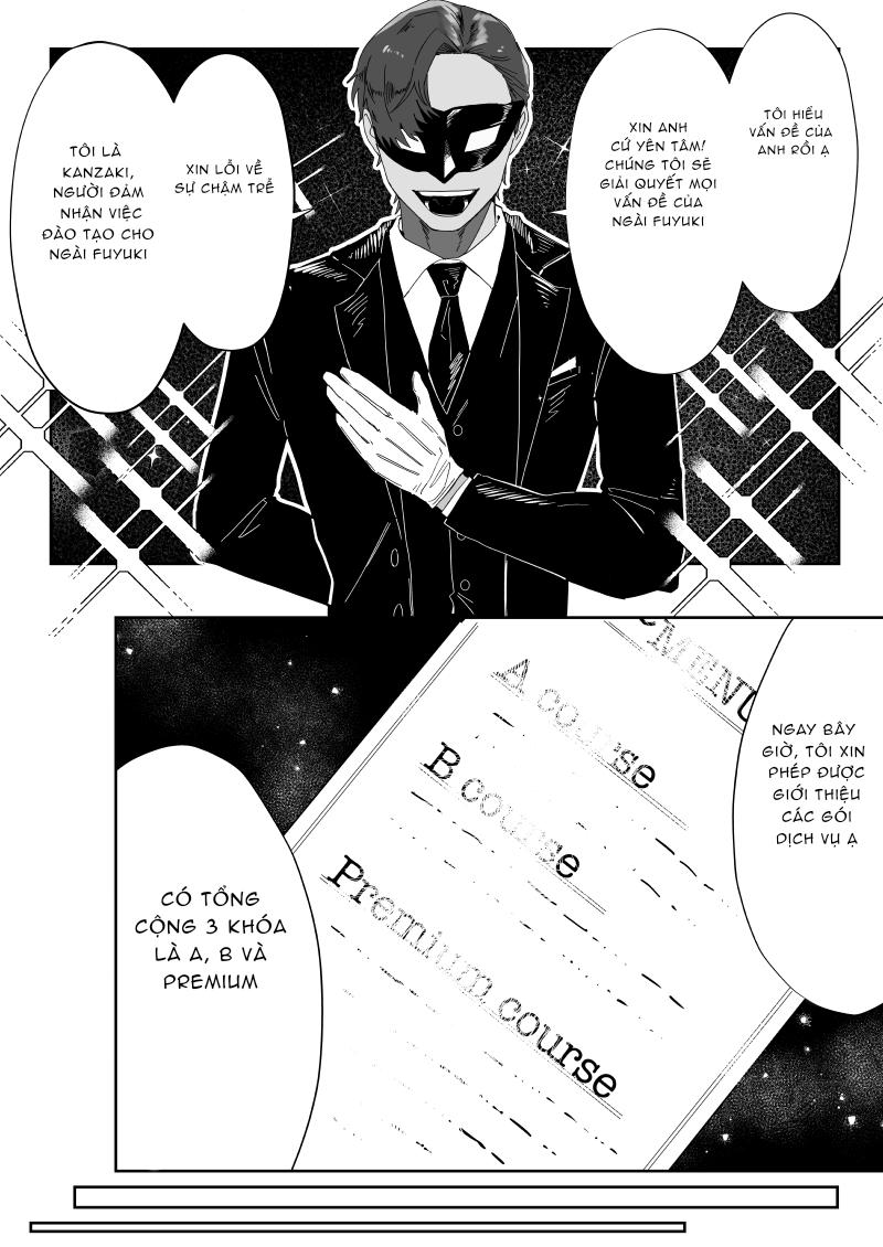 Đọc truyện Oneshot ịch ịch - Chapter 251.1