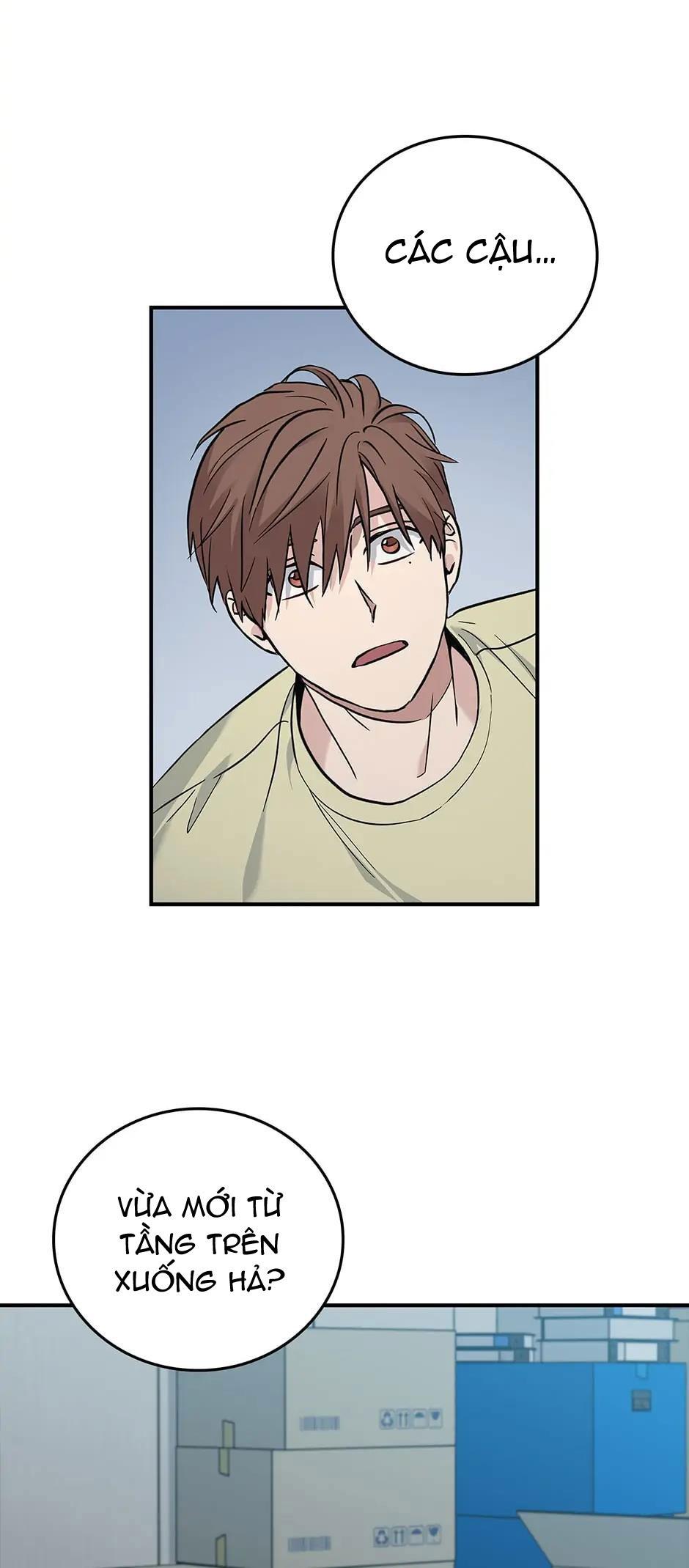 Đọc truyện Deadman Switch - Chapter 14