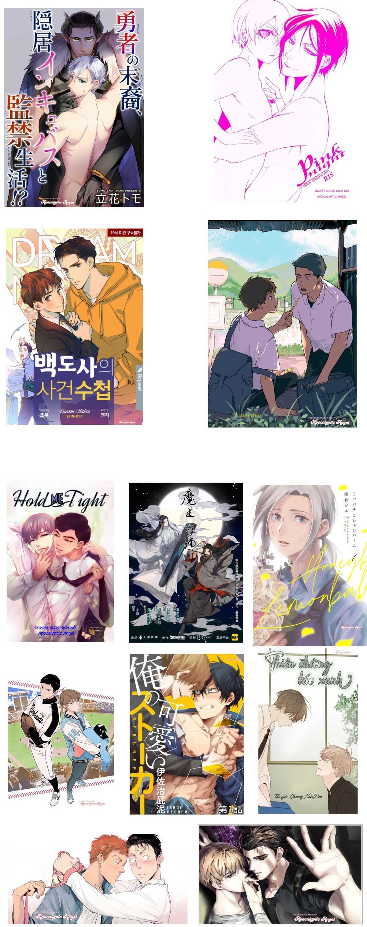 Đọc truyện Tan Chảy Trong Em - Chapter 14