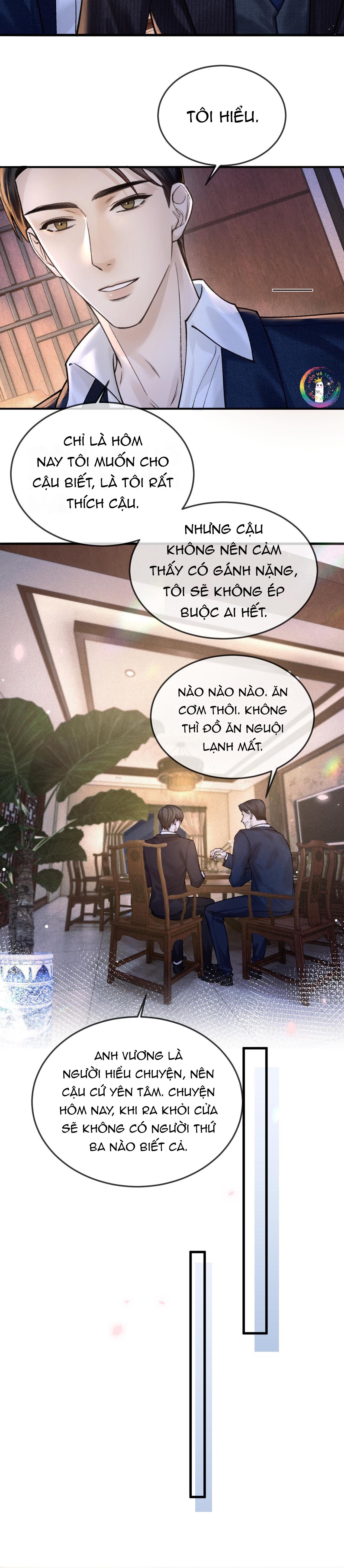 Đọc truyện Cuộc Đối Đầu Gay Gắt - Chapter 62