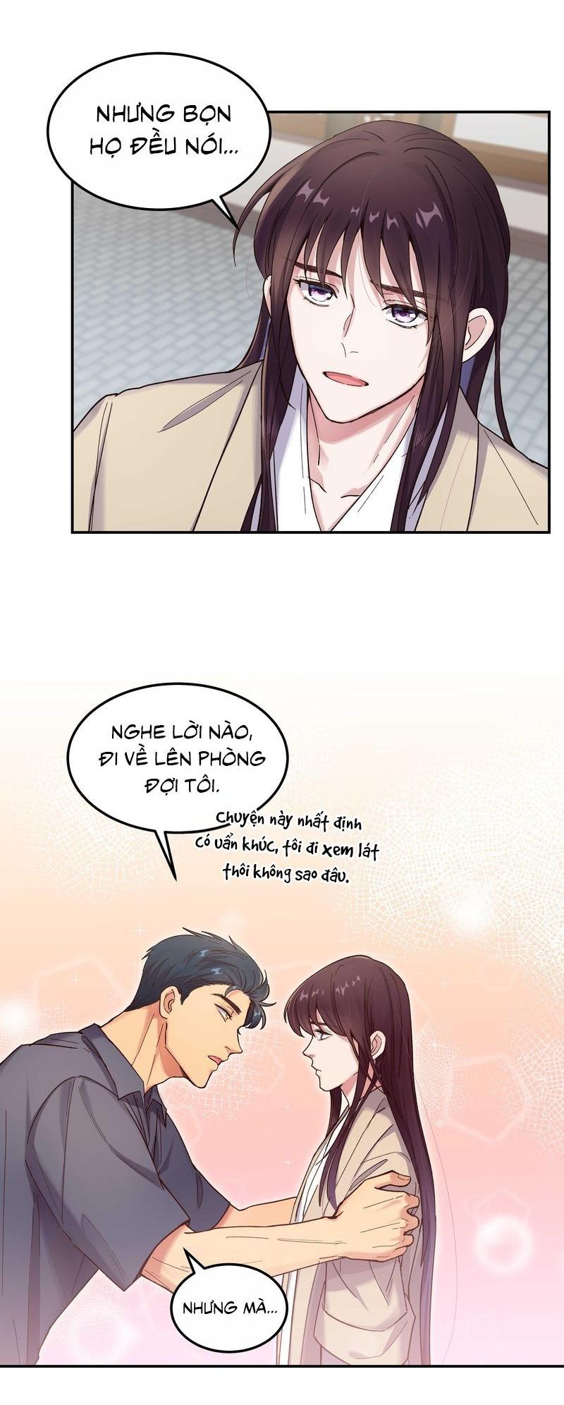 Đọc truyện Quán cơm tỳ hưu - Chapter 37