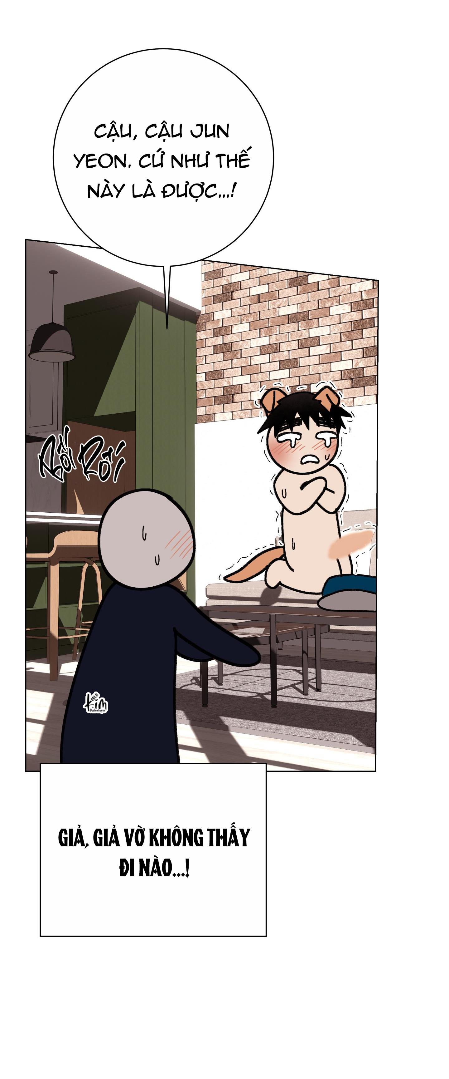 Đọc truyện BL NGẮN TUYỂN CHỌN - Chapter 31.1