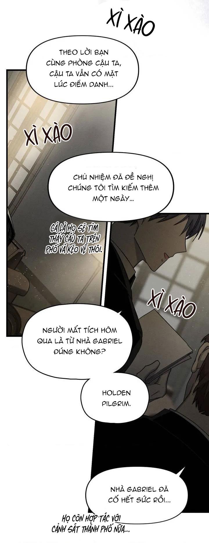 Đọc truyện Công Lập Left Fluke - Chapter 1