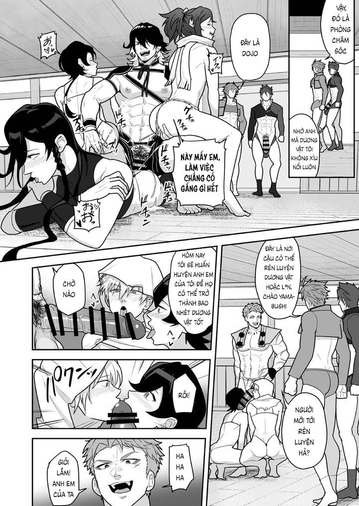 Đọc truyện Oneshot ịch ịch - Chapter 133
