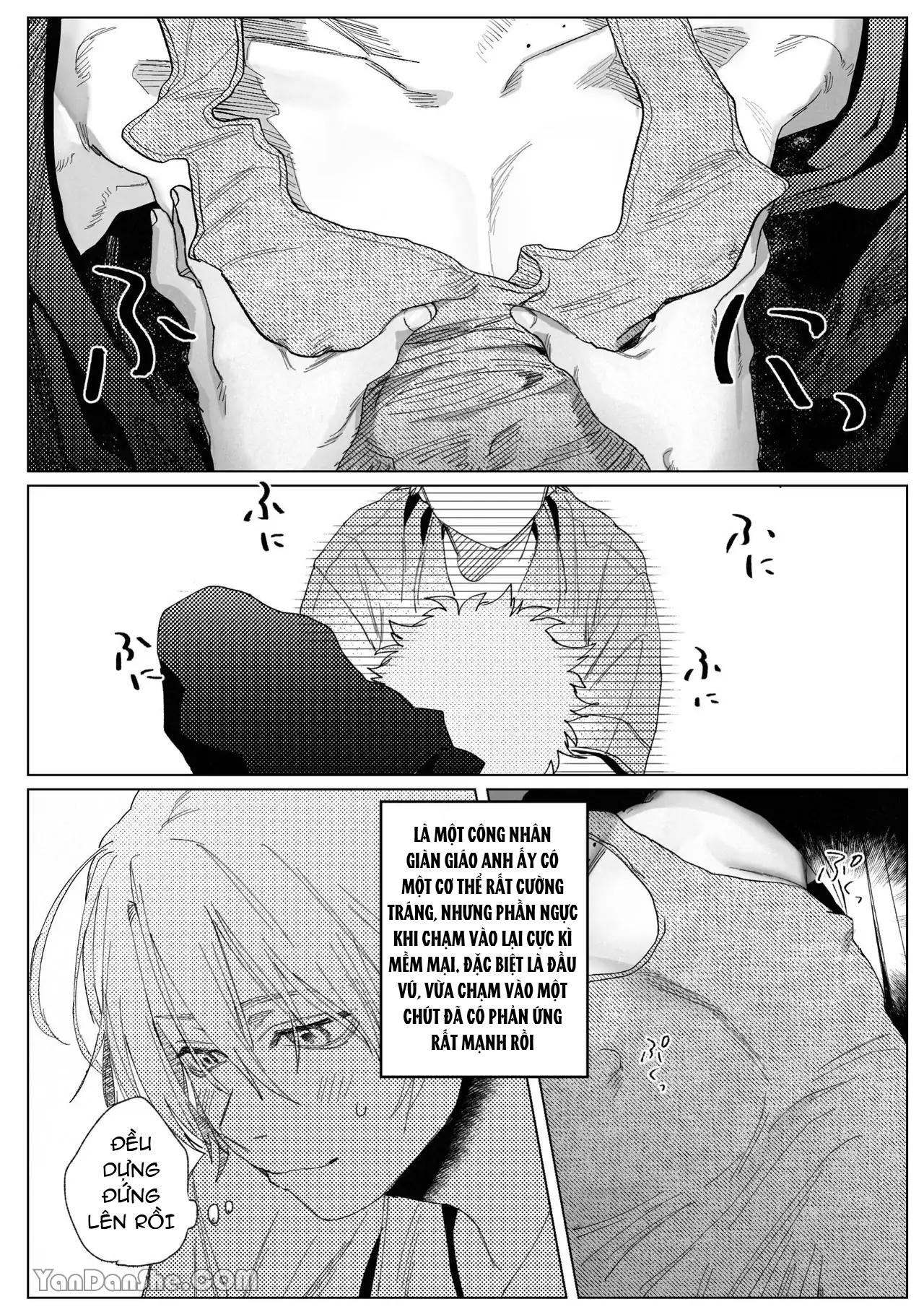 Đọc truyện Oneshot ịch ịch - Chapter 214