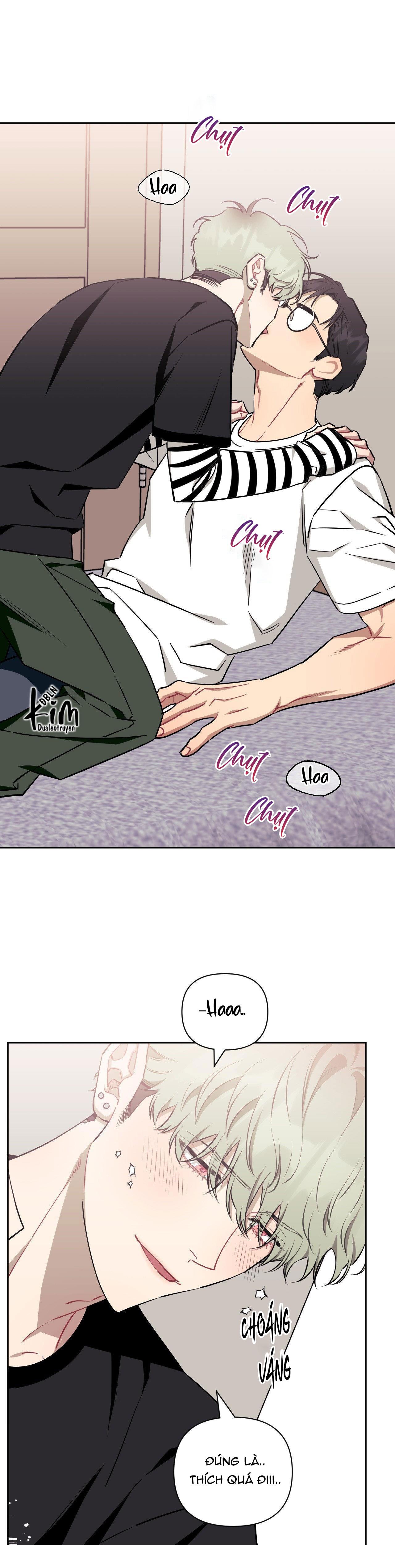 Đọc truyện HƠN CẢ BẠN BÈ - Chapter 69