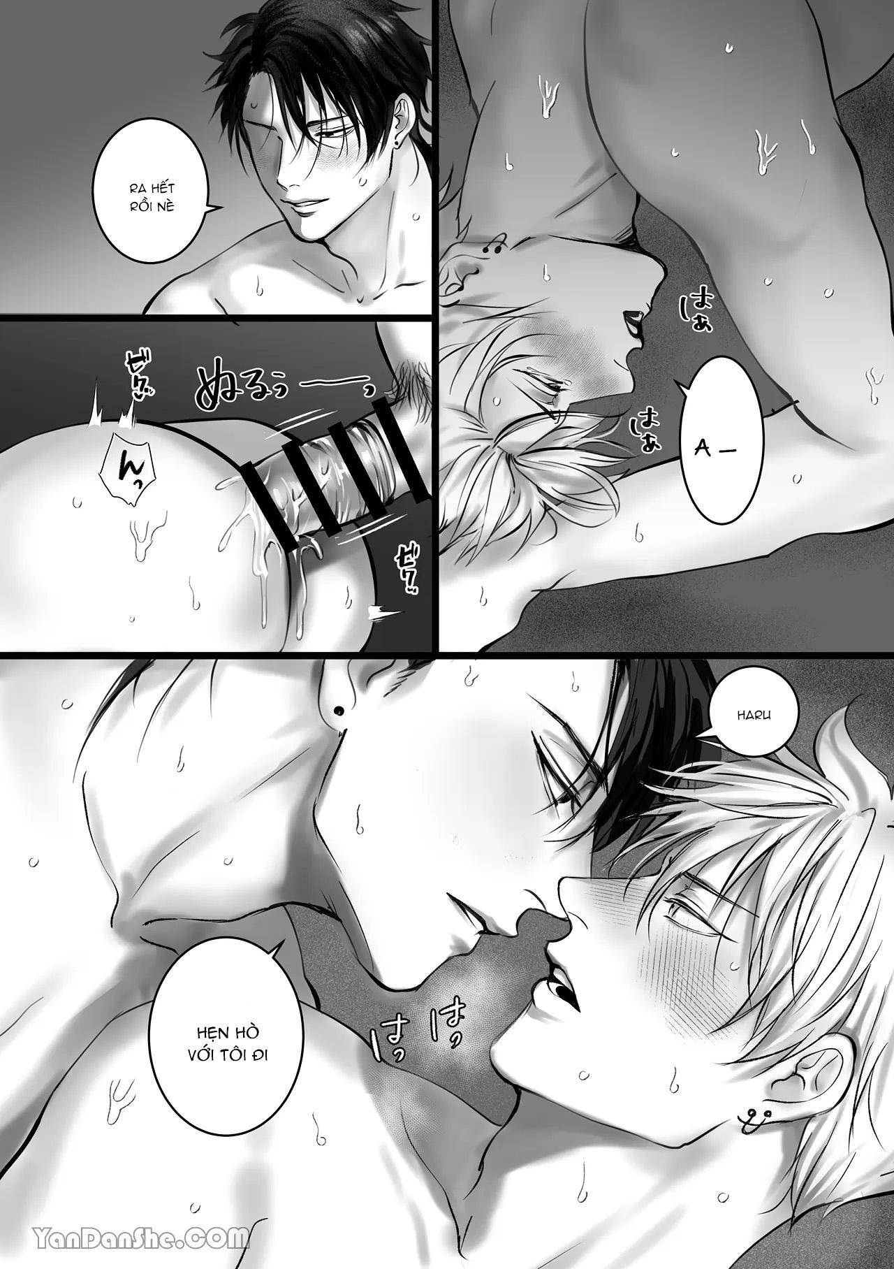 Đọc truyện ONESHOT VICERA COMICS HOUSE - Chapter 84