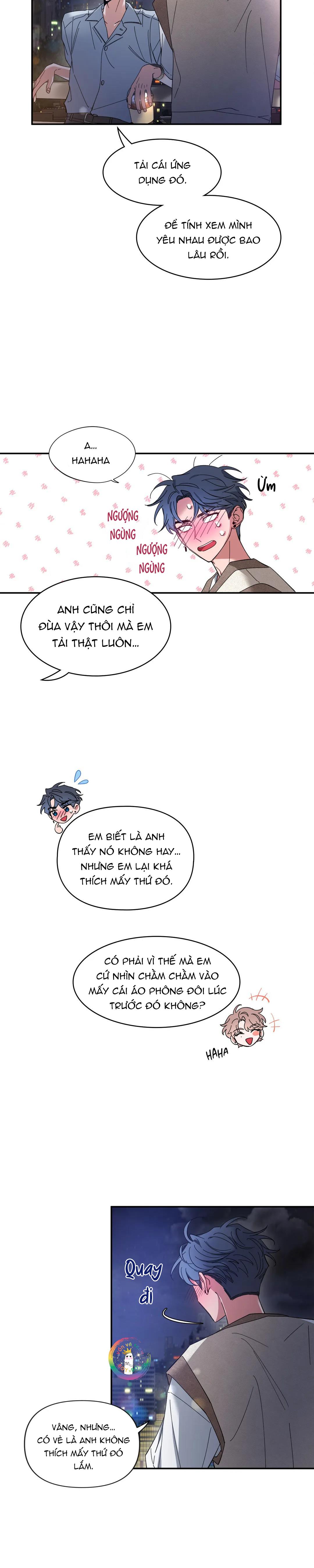 Đọc truyện SKETCH - Chapter 36