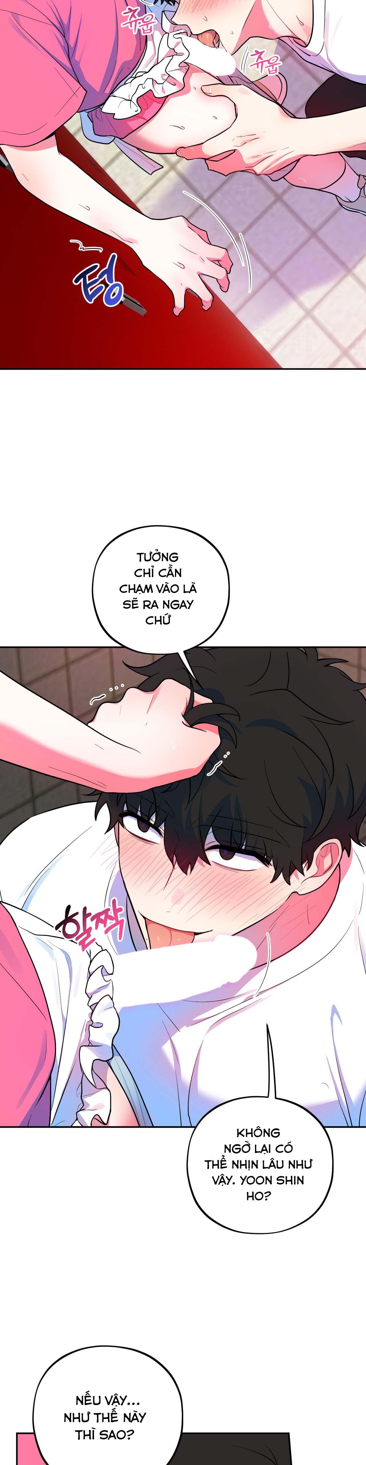 Đọc truyện Tuyển Tập Manhwa 18+ - Chapter 68