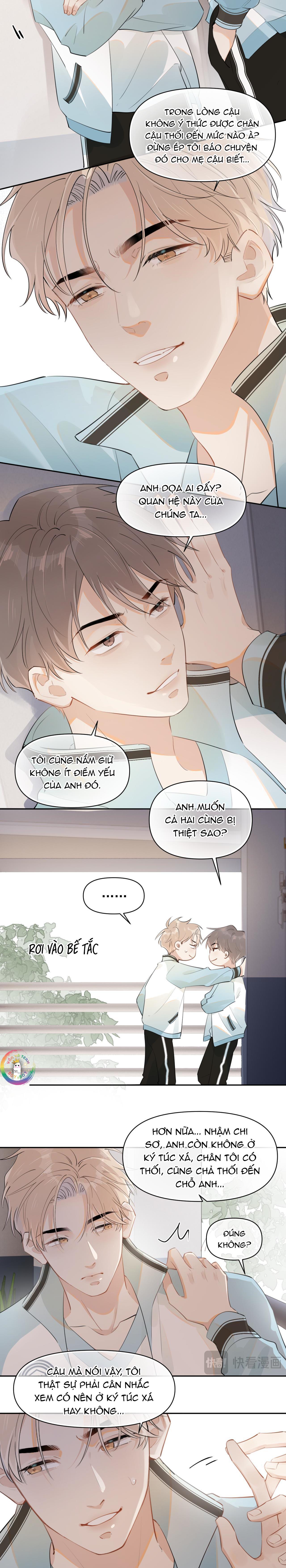 Đọc truyện Cậu Vượt Giới Hạn Rồi - Chapter 21