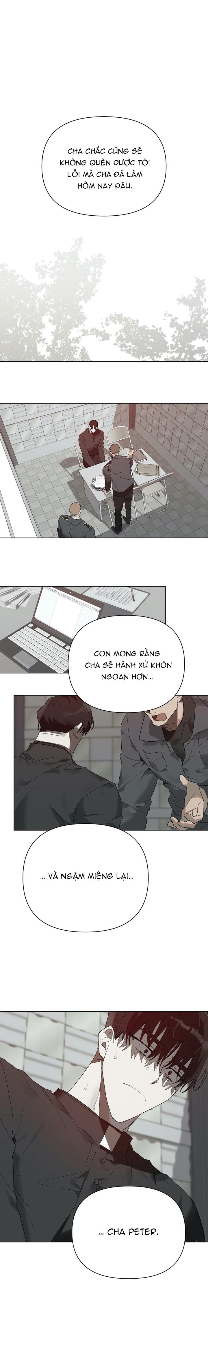 Đọc truyện TRÁI CẤM - Chapter 10