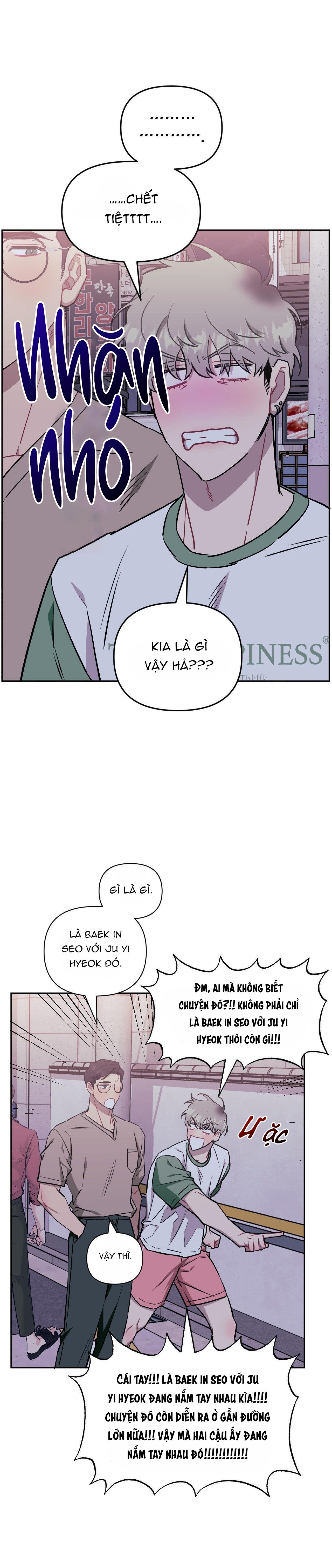 Đọc truyện HƠN CẢ BẠN BÈ - Chapter 85