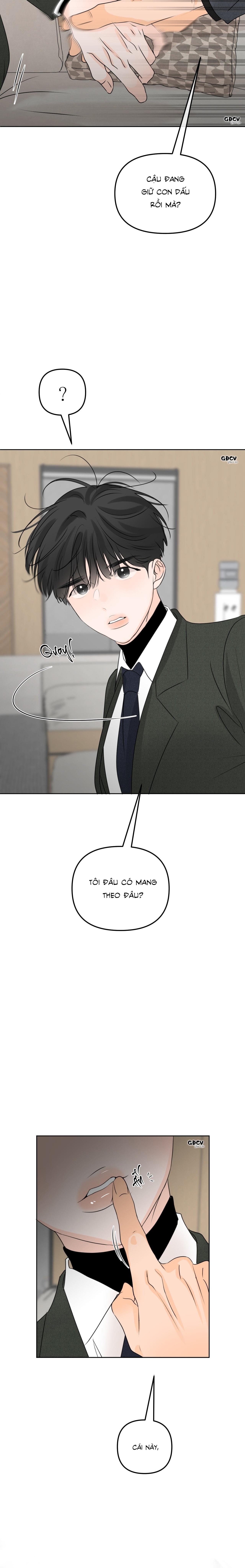 Đọc truyện RANH GIỚI CỦA MÙI HƯƠNG - Chapter 39