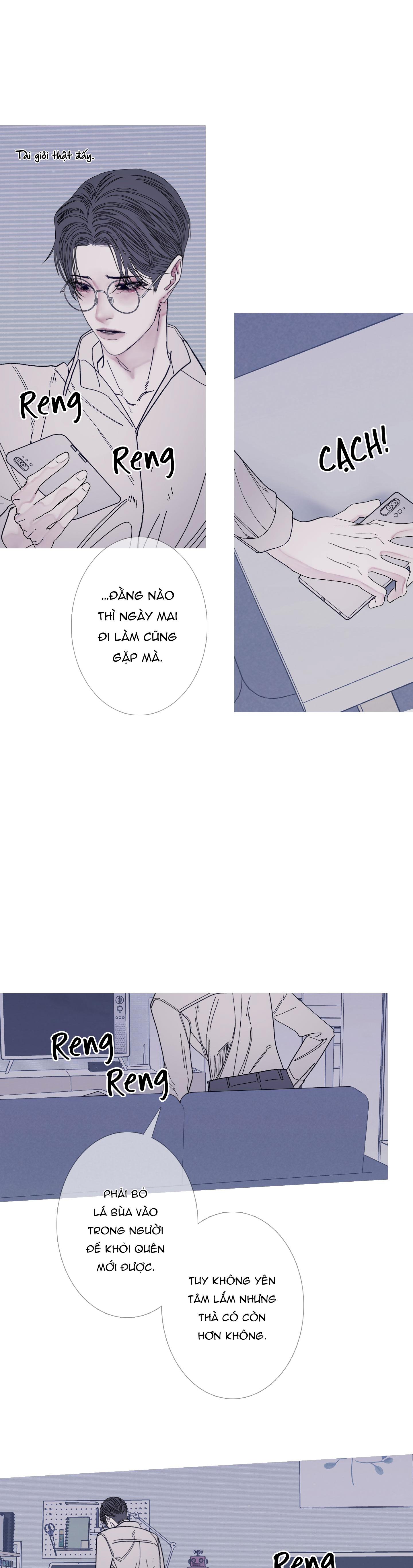 Đọc truyện CHUYỆN QUỶ MÔN QUAN - Chapter 58