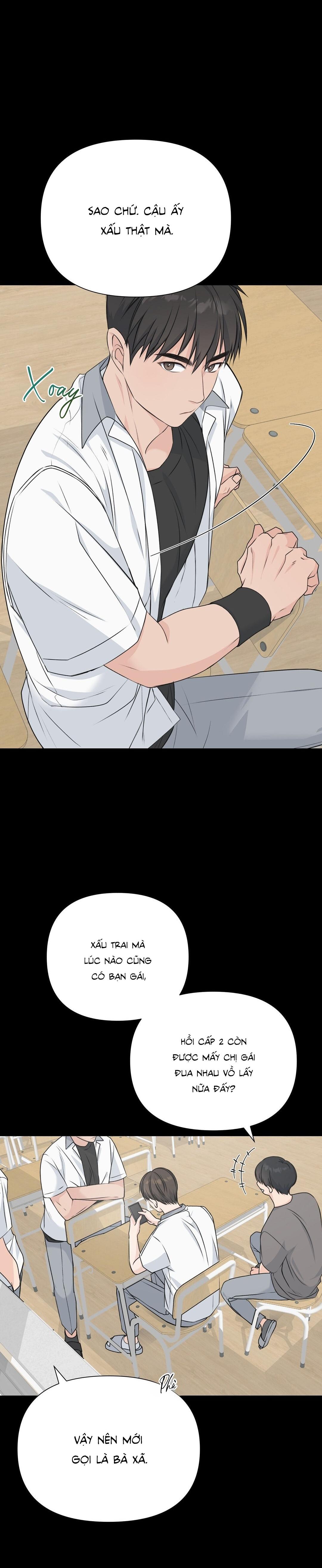 Đọc truyện CANDY YUMYUM - Chapter 6