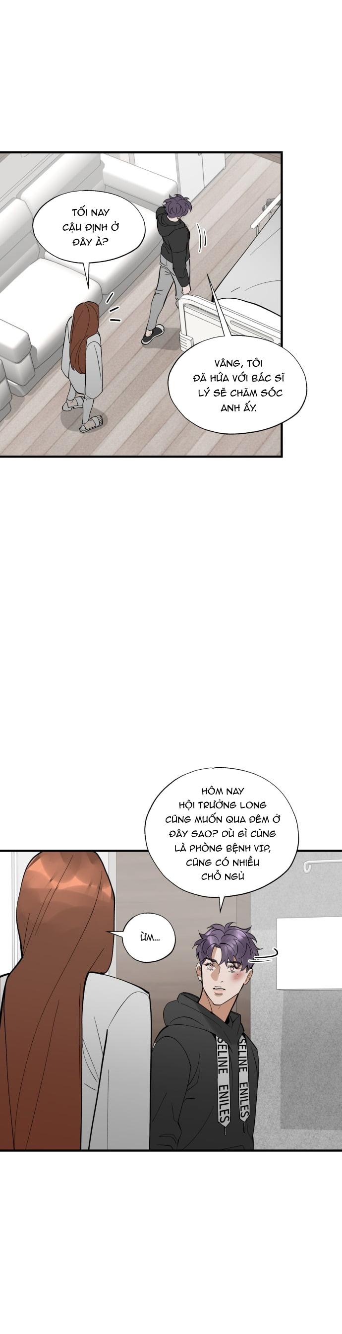 Đọc truyện PRY (Trộm Nhìn) -END - Chapter 46