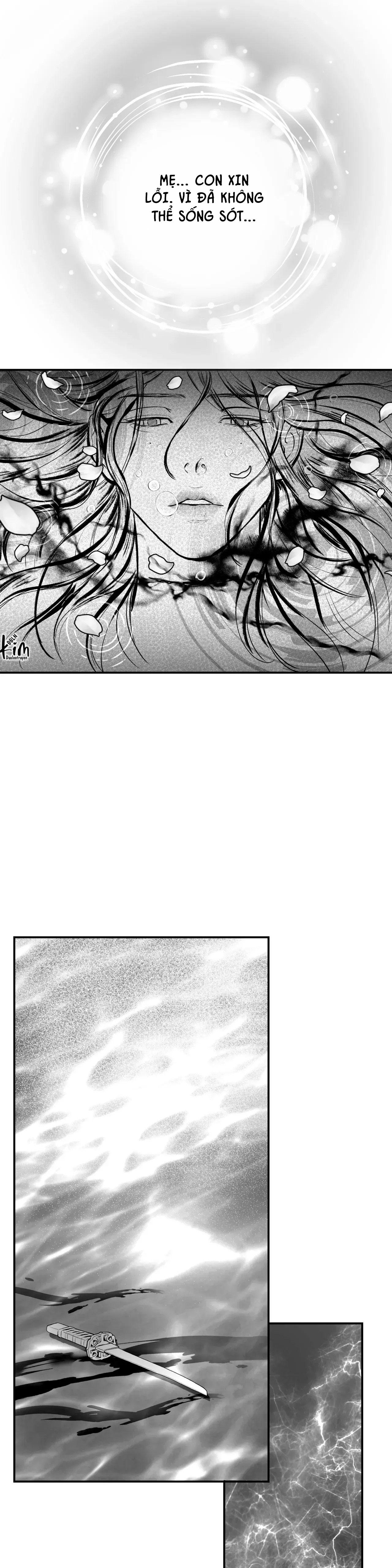 Đọc truyện ĐÊM ĐIÊN CUỒNG - Chapter 5