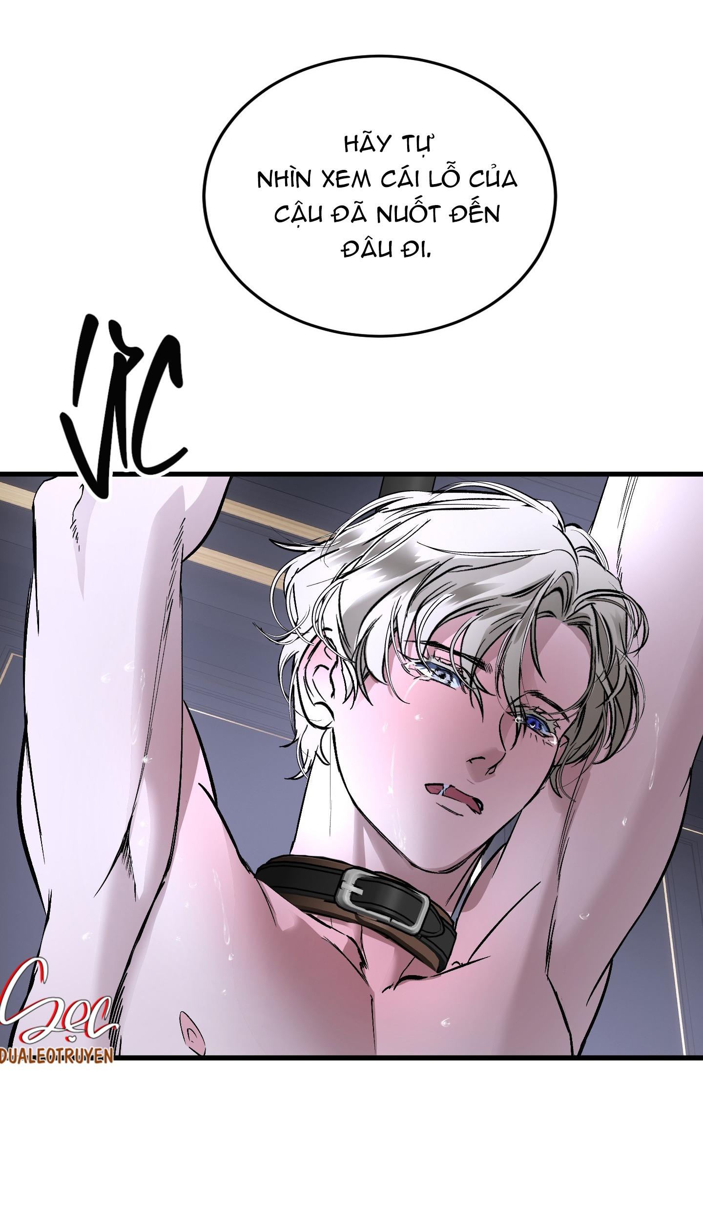 Đọc truyện SỰ TRÓI BUỘC CỦA YAN - Chapter 18