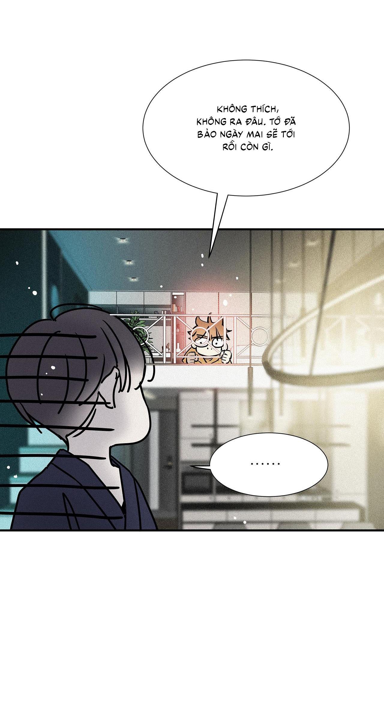 Đọc truyện (CBunu) Tình yêu và danh vọng - Chapter 69