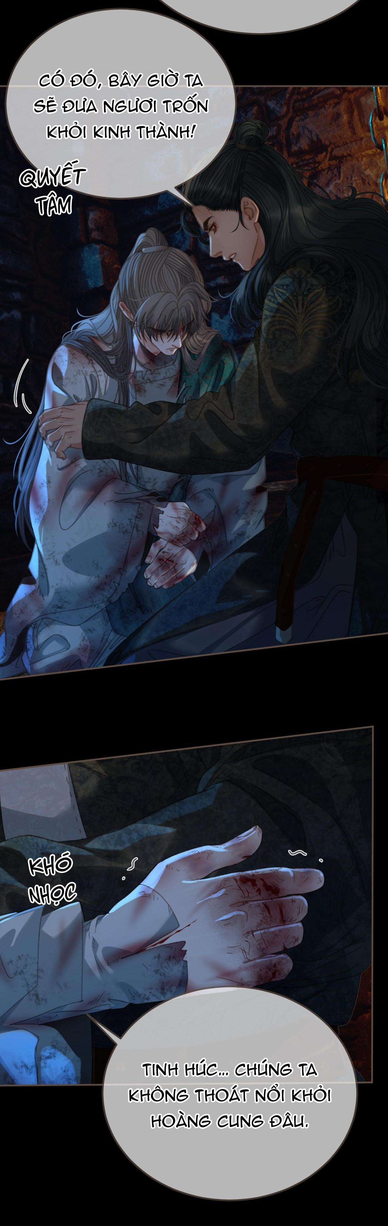 Đọc truyện Á NÔ 2 - THÁM HOA - Chapter 46