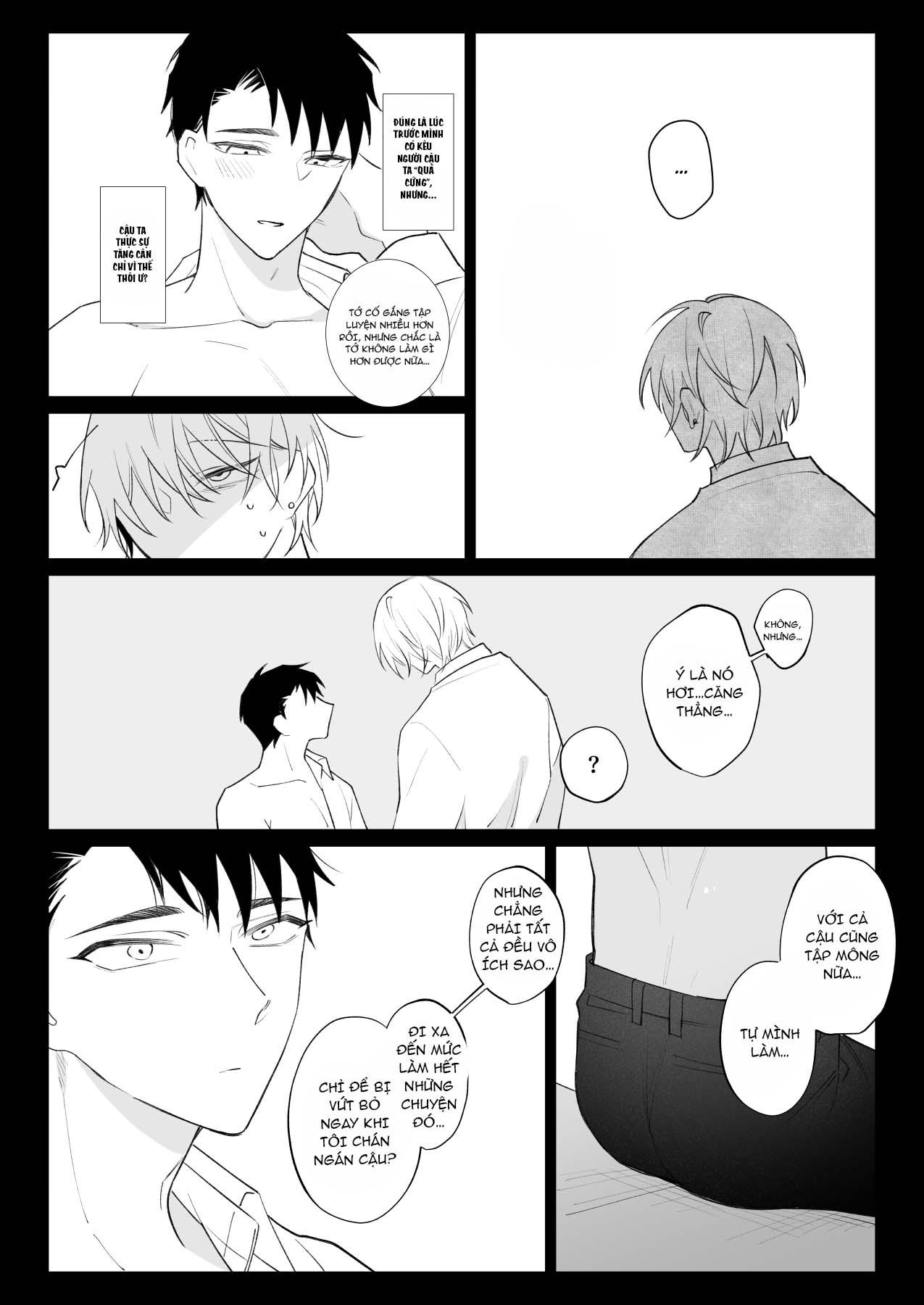 Đọc truyện Cưng mà nói - Chapter 228