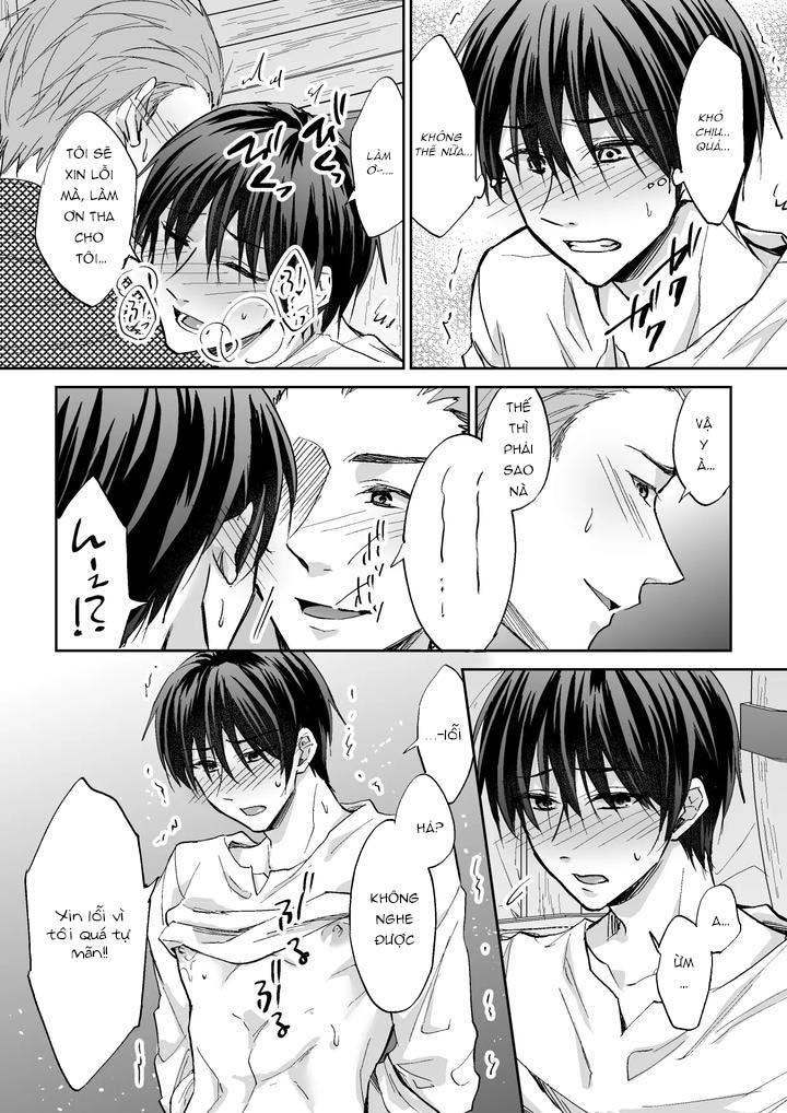 Đọc truyện Ở đây có yaoi hơi bị choáy - Chapter 282