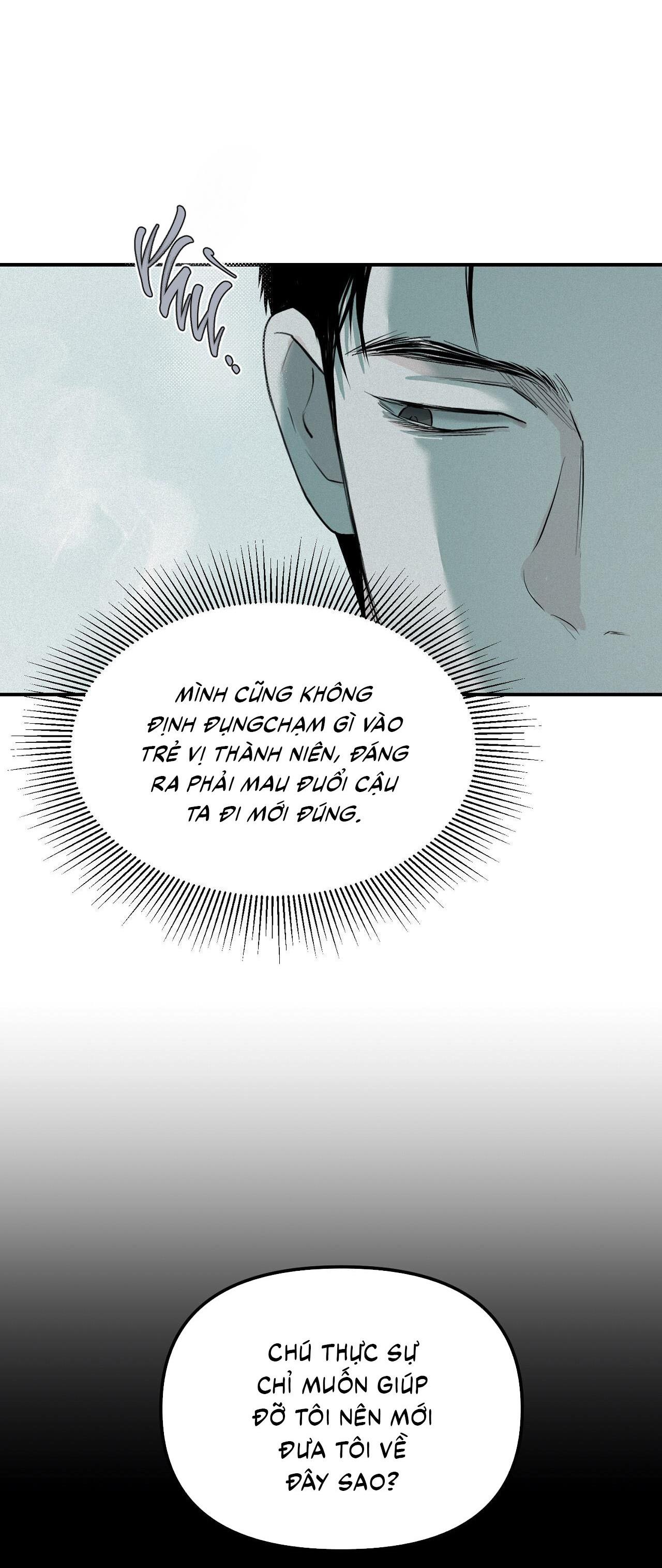Đọc truyện (CBunu) Phép Chiếu - Chapter 9