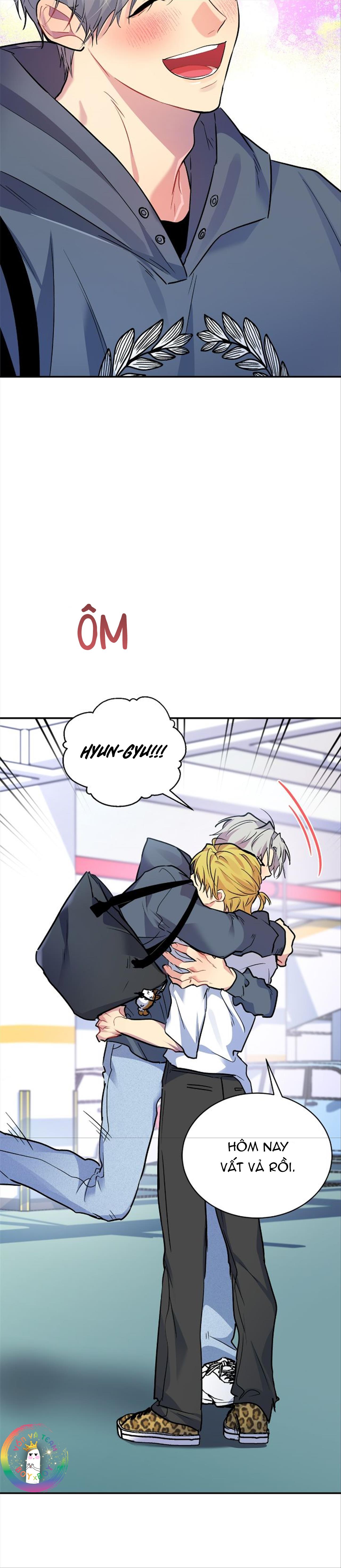 Đọc truyện Nếu Như Cậu Bạn Hàng Xóm Là Vampire? - Chapter 72